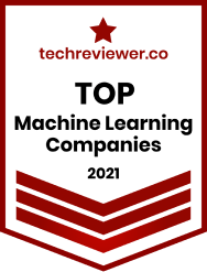Top machine learning companies, 2021