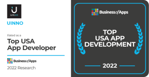 Top USA App development 2022