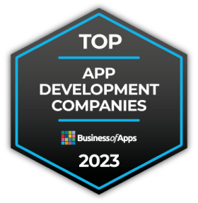 Top App development companies, 2023